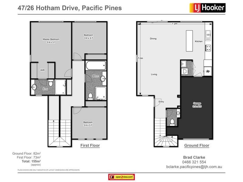 47/26 Hotham Drive, Pacific Pines QLD 4211
