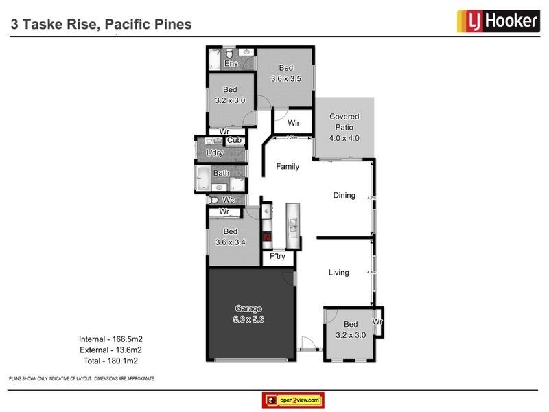 3 Taske Rise, Pacific Pines QLD 4211