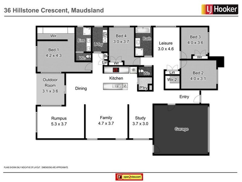 36 Hillstone Crescent, Maudsland QLD 4210