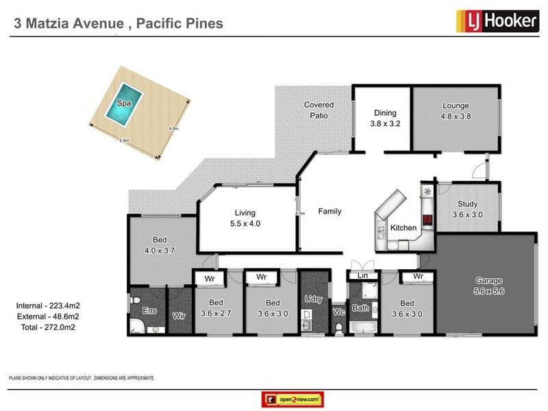 3 Matzia Avenue, Pacific Pines QLD 4211