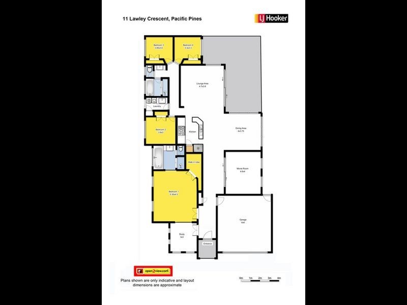 11 Lawley Crescent, Pacific Pines QLD 4211