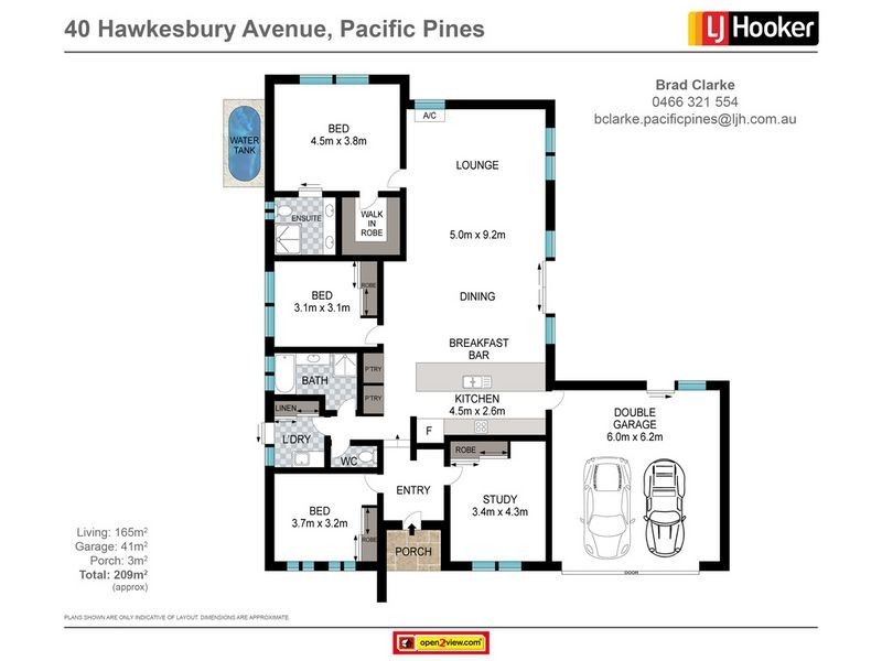 40 Hawkesbury Avenue, Pacific Pines QLD 4211