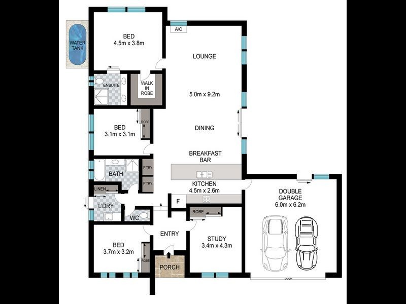 40 Hawkesbury Avenue, Pacific Pines QLD 4211