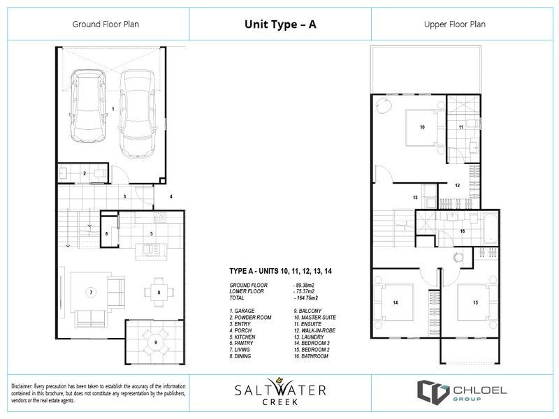 Lot 500 Terence Drive, Oxenford QLD 4210