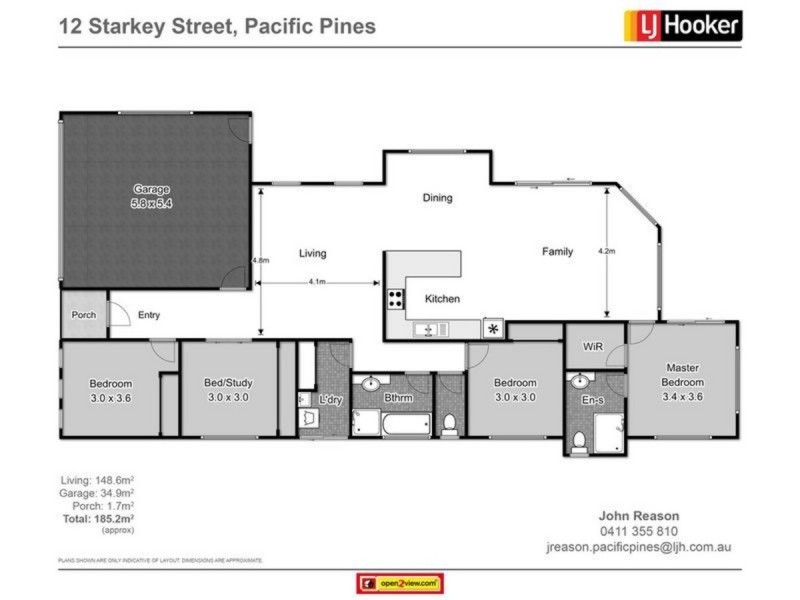 12 Starkey Street, Pacific Pines QLD 4211