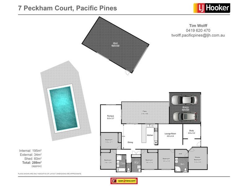 7 Peckham Court, Pacific Pines QLD 4211