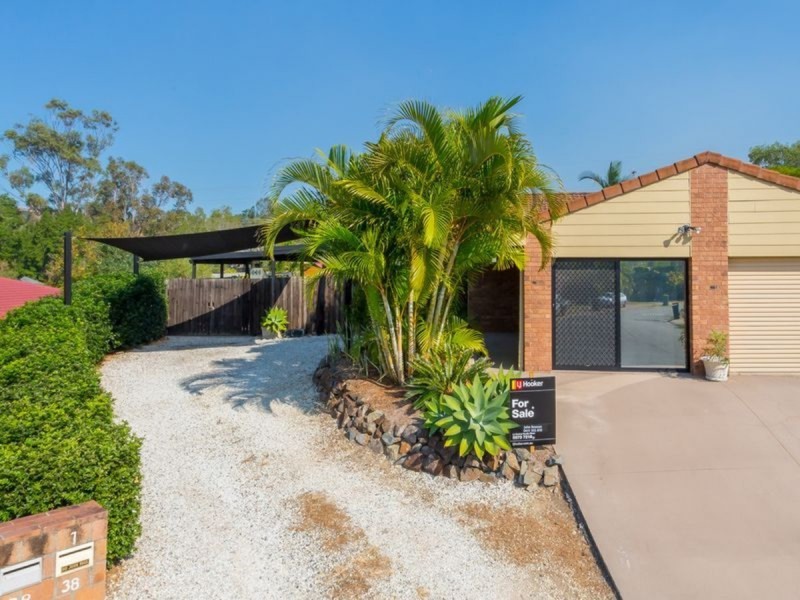 2/25 Chaplin Crescent, Oxenford QLD 4210