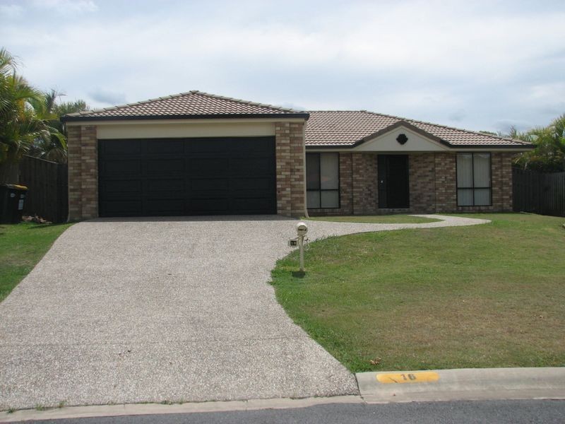 16 Carmarthen Circuit, Pacific Pines QLD 4211