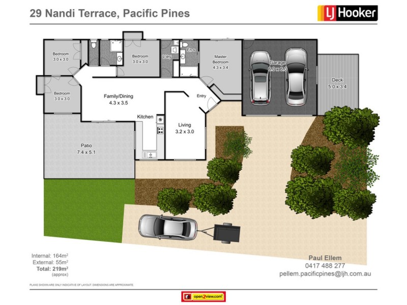 29 Nandi Terrace, Pacific Pines QLD 4211