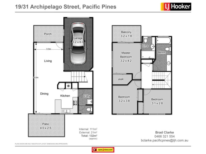19/31 Archipelago Street, Pacific Pines QLD 4211