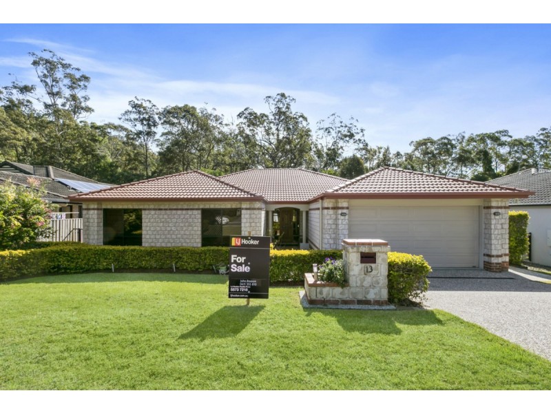 13 Roberts Drive, Maudsland QLD 4210