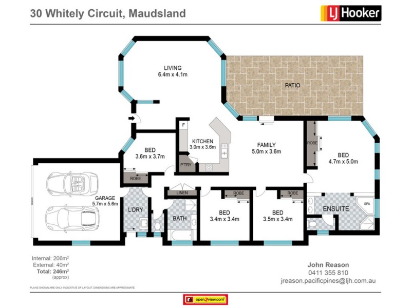 30 Whitely Circuit, Maudsland QLD 4210