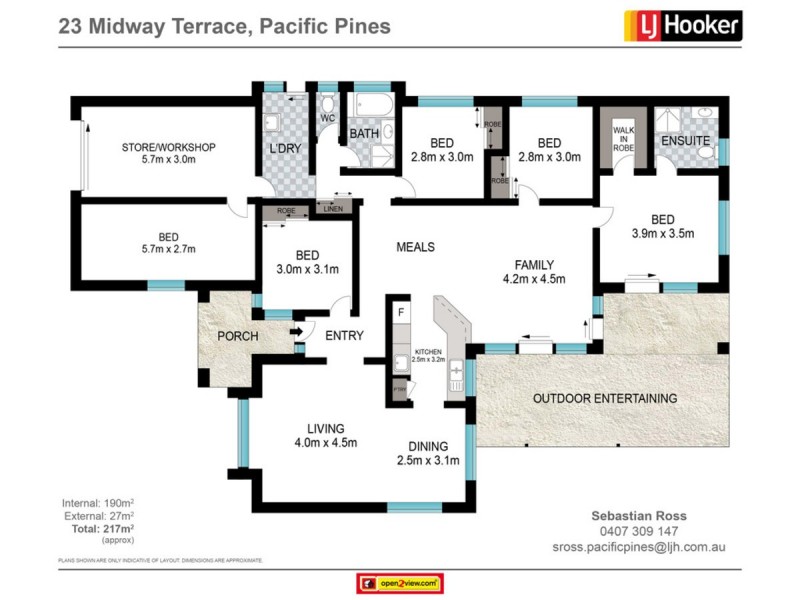 23 Midway Terrace, Pacific Pines QLD 4211