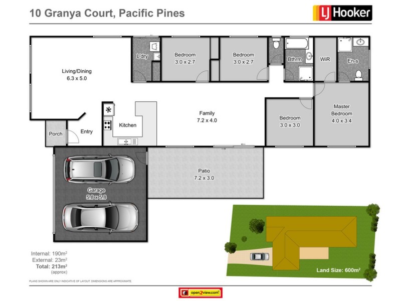 10 Granya Court, Pacific Pines QLD 4211