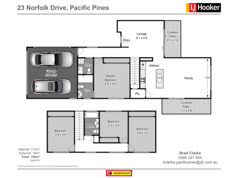 23 Norfolk Drive, Pacific Pines QLD 4211