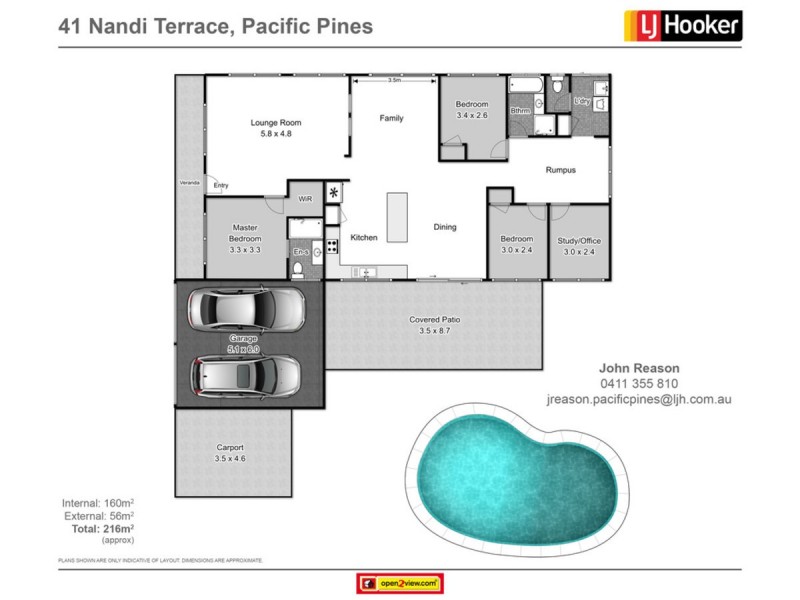 41 Nandi Terrace, Pacific Pines QLD 4211