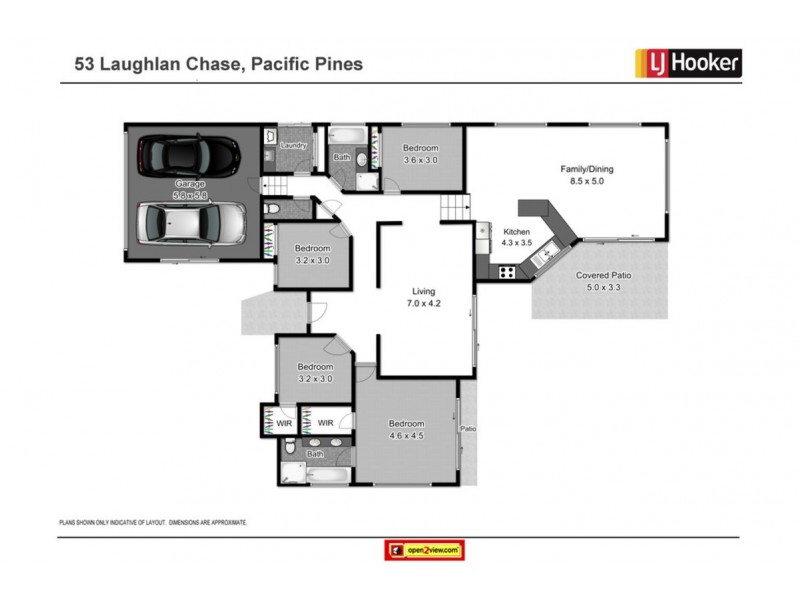 53 Laughlen Chase, Pacific Pines QLD 4211