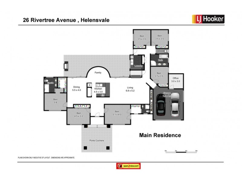 26 Rivertree Avenue, Helensvale QLD 4212