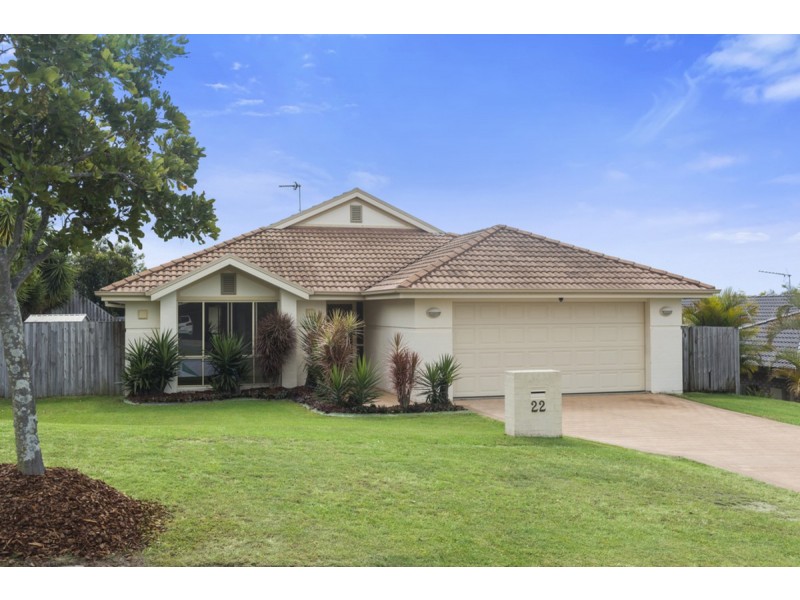 22 Beerwah Street, Pacific Pines QLD 4211