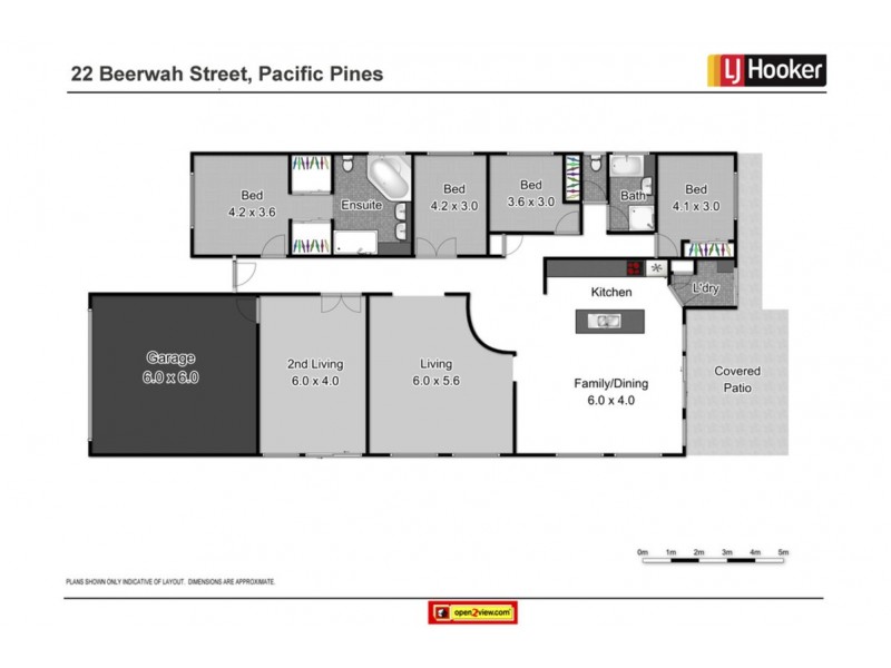 22 Beerwah Street, Pacific Pines QLD 4211