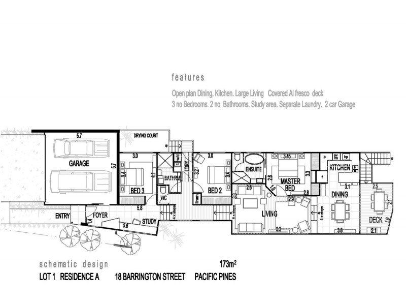 18 Barrington Street, Pacific Pines QLD 4211