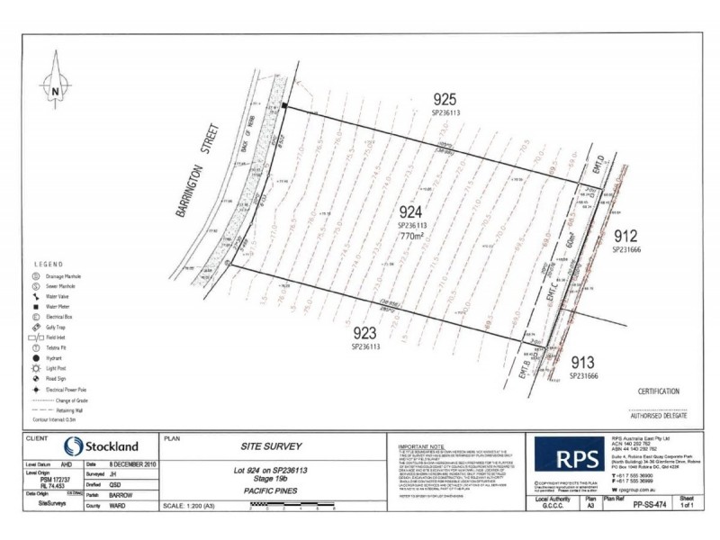 18 Barrington Street, Pacific Pines QLD 4211