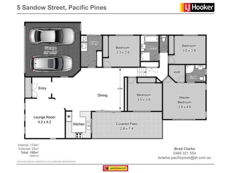 5 Sandow Street, Pacific Pines QLD 4211