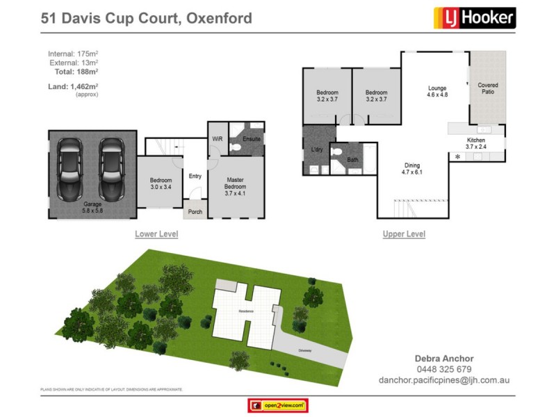 51 Davis Cup Court, Oxenford QLD 4210