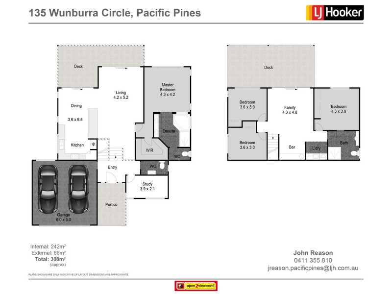 135 Wunburra Circle, Pacific Pines QLD 4211