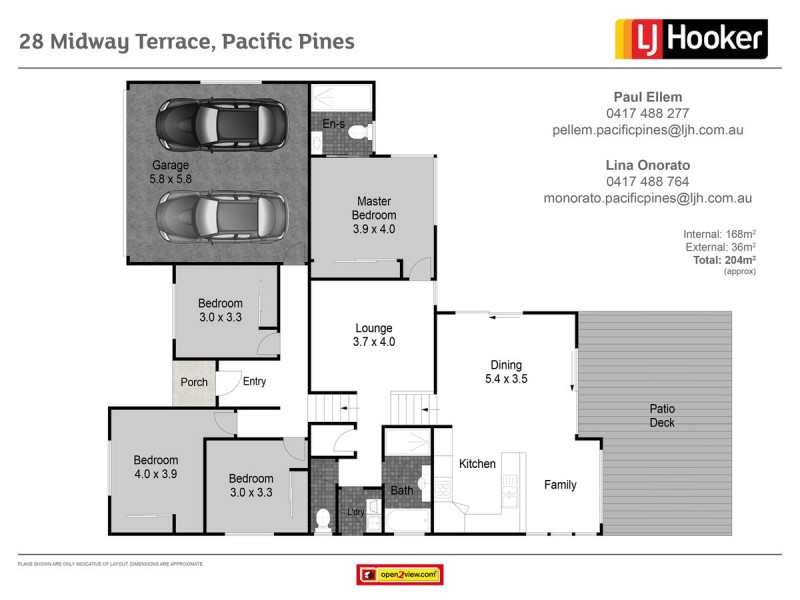 28 Midway Terrace, Pacific Pines QLD 4211