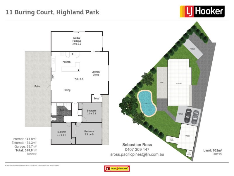 11 Buring Court, Highland Park QLD 4211