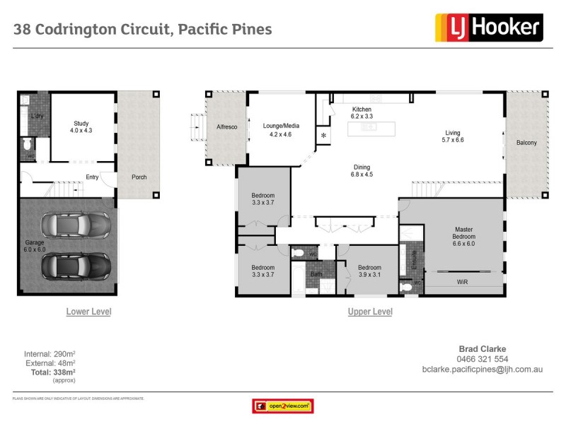 38 Codrington Circuit, Pacific Pines QLD 4211