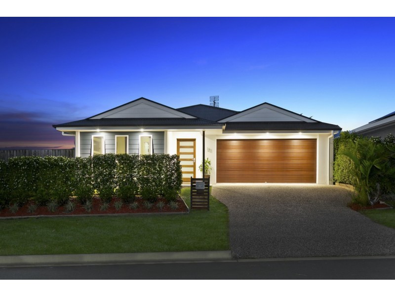 20 Yarrambat Rise, Upper Coomera QLD 4209