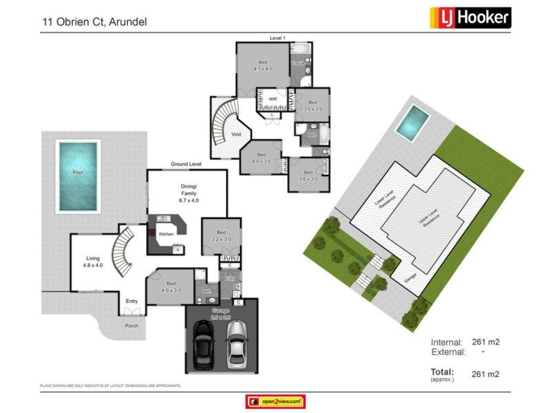 11 Obrien Court, Arundel QLD 4214