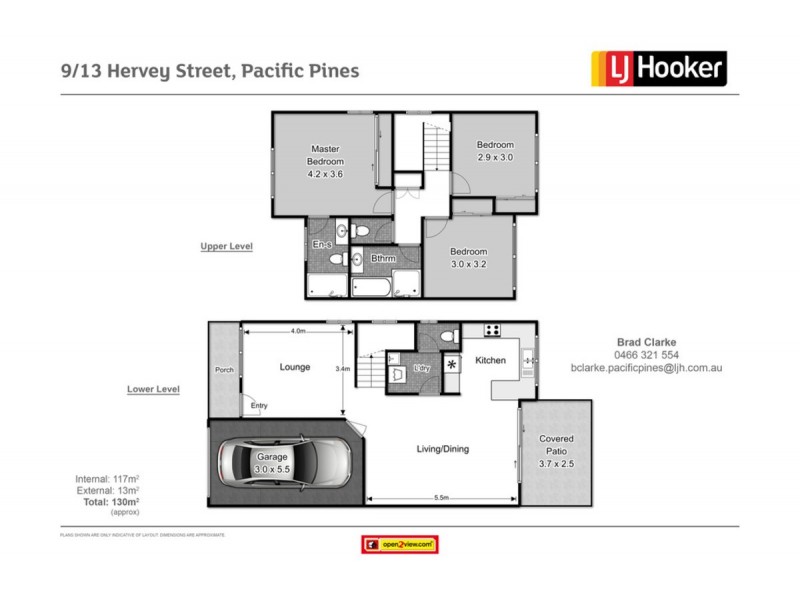 9/13 Hervey Street, Pacific Pines QLD 4211