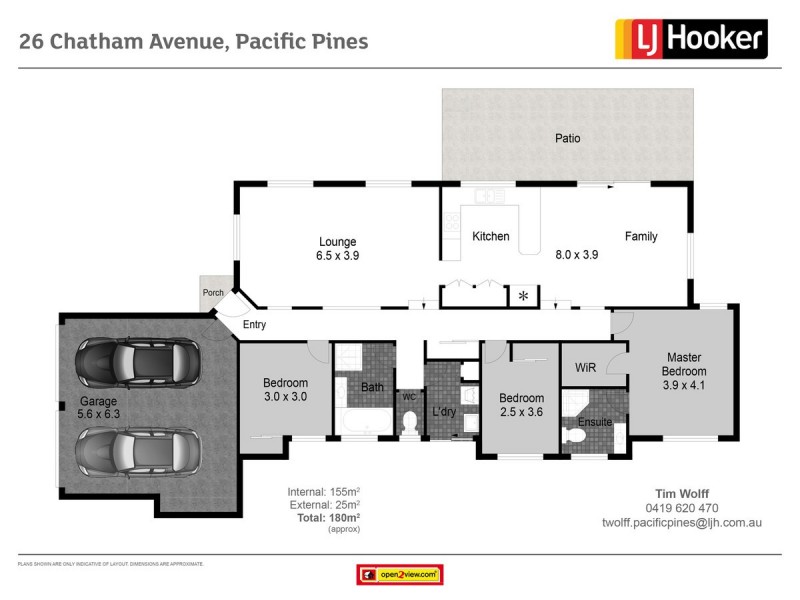 26 Chatham Avenue, Pacific Pines QLD 4211