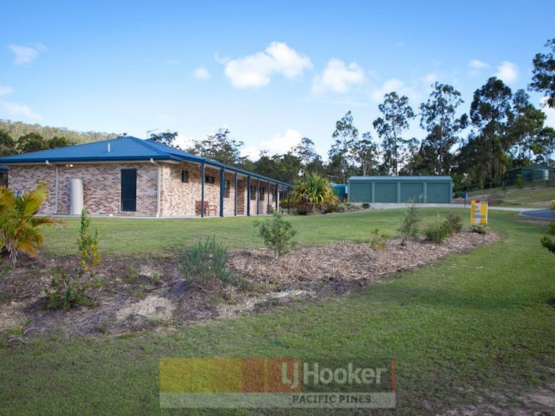 2 Barlee Place, Maudsland QLD 4210