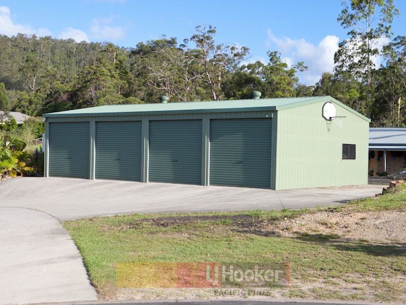 2 Barlee Place, Maudsland QLD 4210