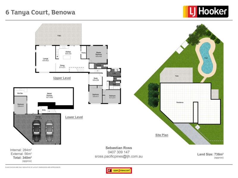 6 Tanya Court, Benowa QLD 4217