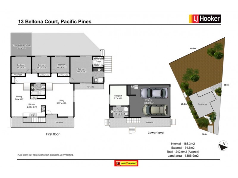 13 Bellona Court, Pacific Pines QLD 4211