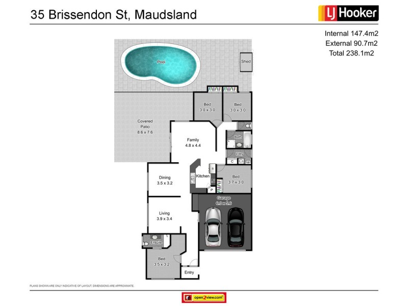 35 Brissendon Street, Maudsland QLD 4210