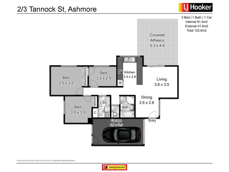 2/3 Tannock Street, Ashmore QLD 4214