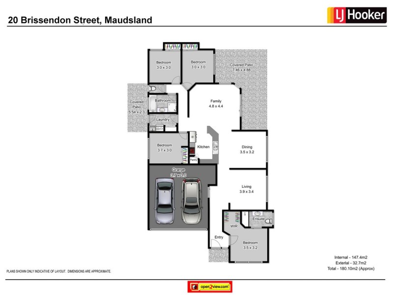 20 Brissendon Street, Maudsland QLD 4210