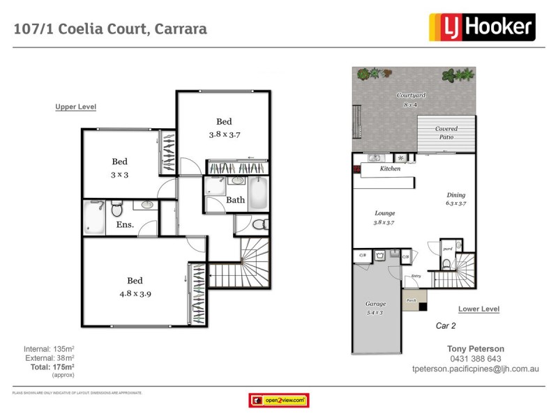 107/1 Coelia Court, Carrara QLD 4211