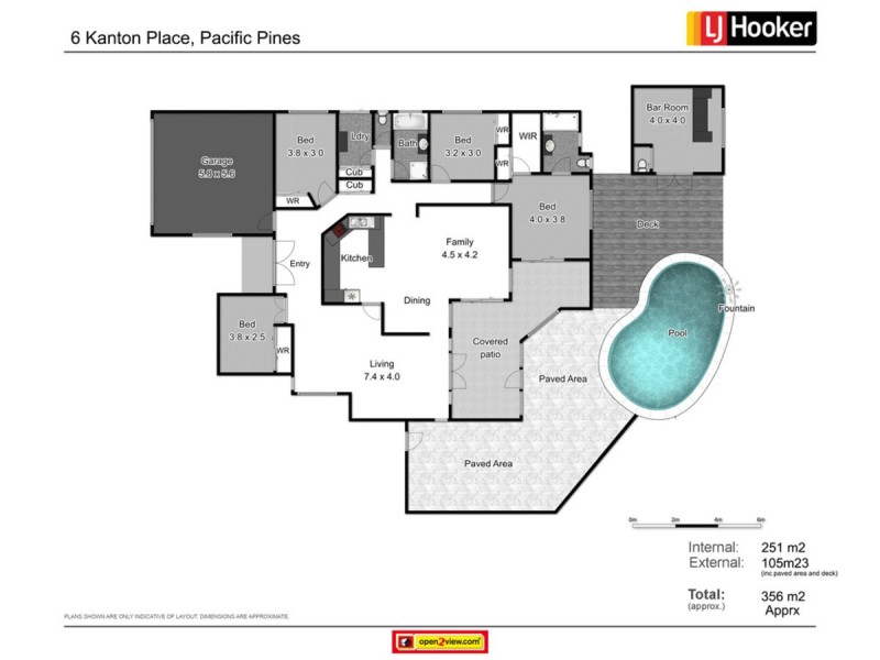 6 Kanton Place, Pacific Pines QLD 4211