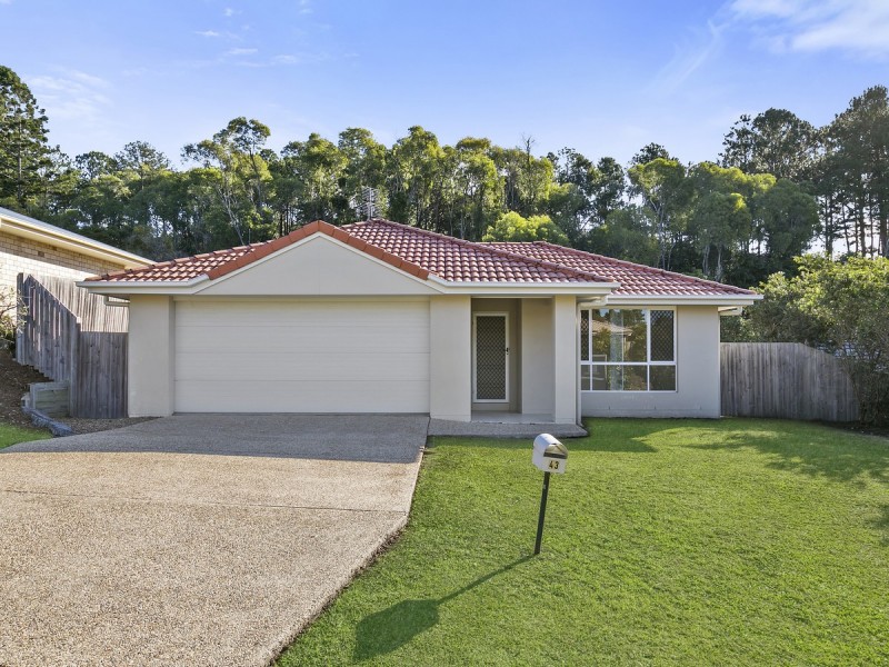 43 Keneally Street, Maudsland QLD 4210