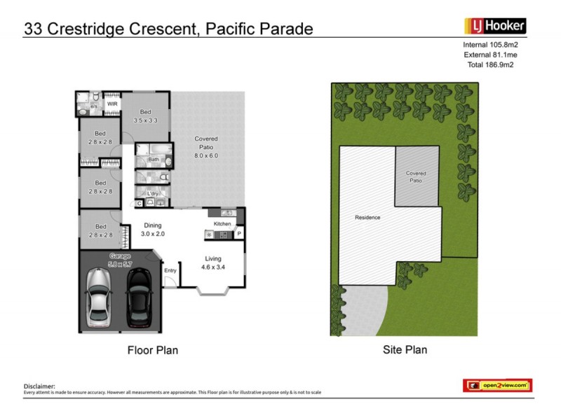 33 Crestridge Crescent, Oxenford QLD 4210