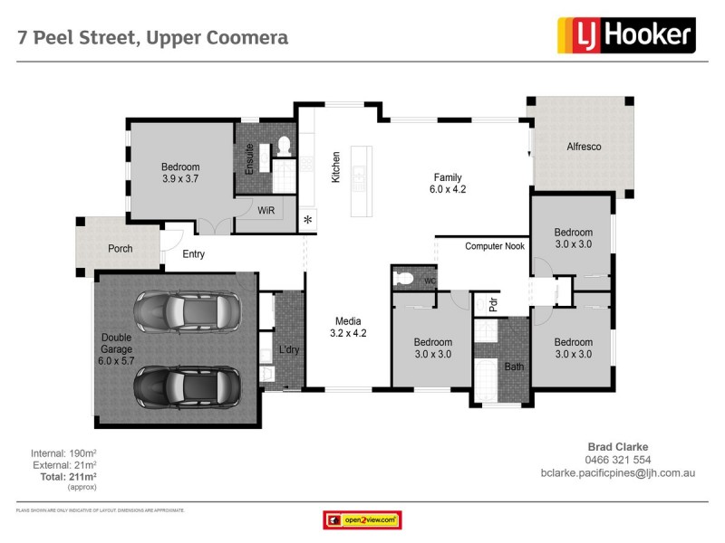 7 Peel Street, Upper Coomera QLD 4209