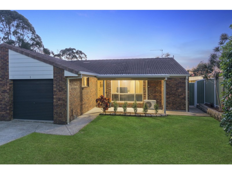 1/5 Vine Court, Oxenford QLD 4210