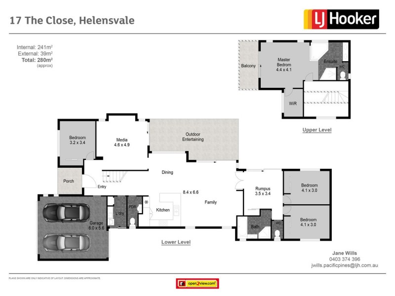 17 The Close, Helensvale QLD 4212